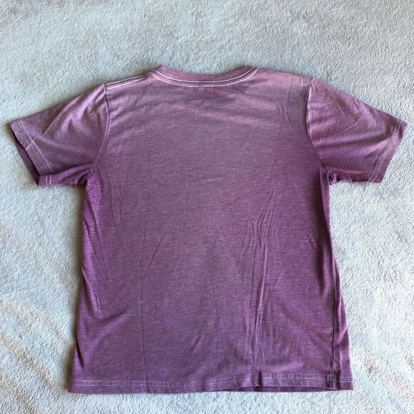 Scooby Doo Purple Vintage Inspired Kids Graphic T-Shirt - Picture 8 of 8